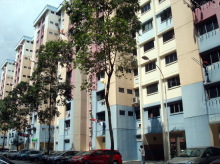 Blk 327 Yishun Ring Road (Yishun), HDB 4 Rooms #324472